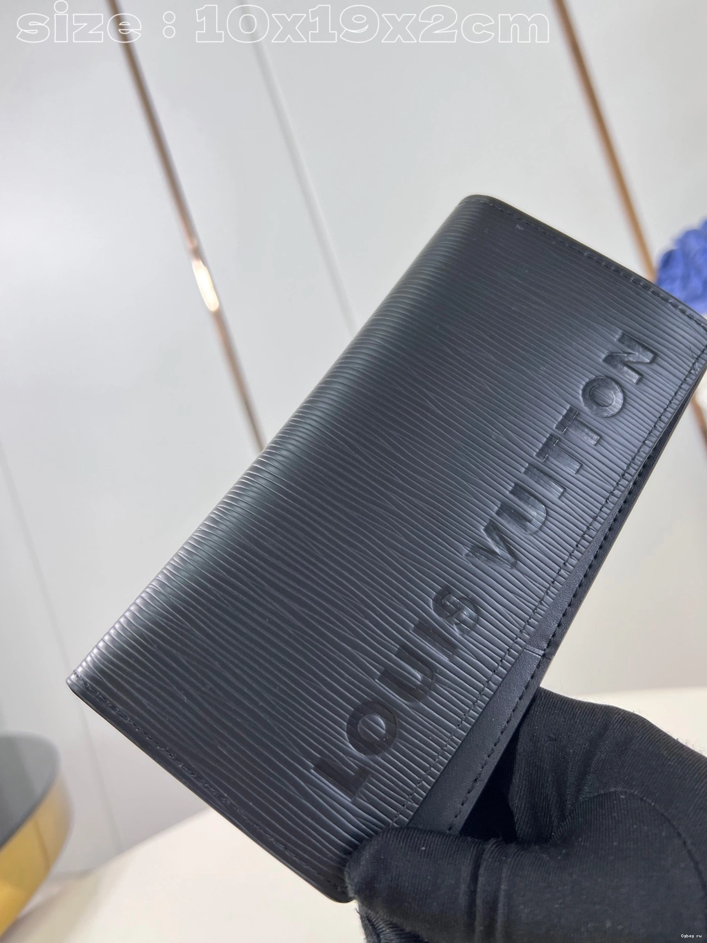 BRAZZA LOUIS VUITTON WALLET-10*19*2cm 0707